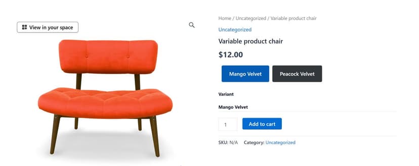 PolyMuse Wordpress WooCommerce Plugin preview